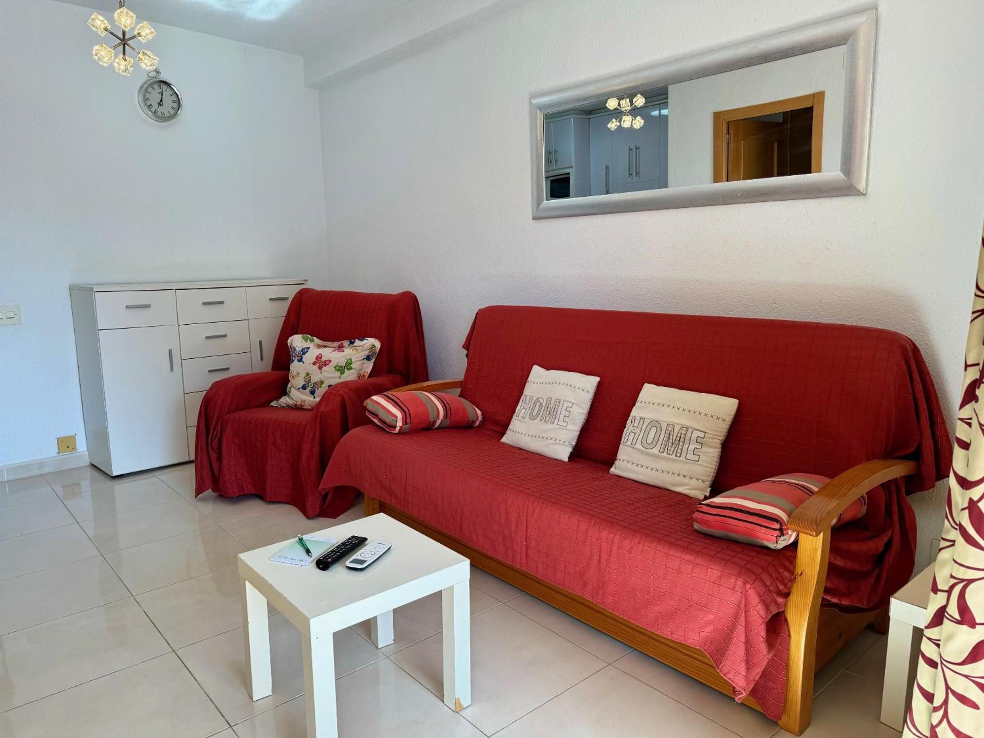 27C Vora 1 Dormitorio Con Vistas Al Mar Y Wifi Calp Exterior foto